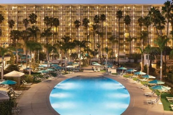 Get Connected at Town and Country Resort