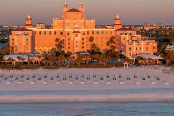 The Don CeSar: Luxury on Sale