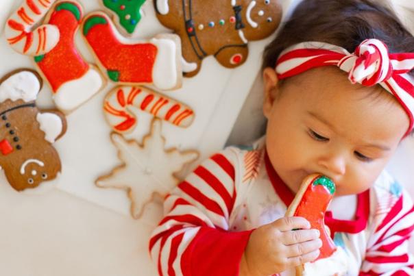 Holiday Treats and Other Seasonal Bites