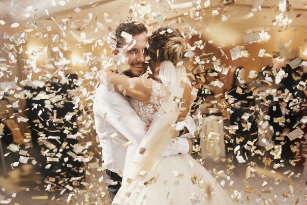 Five Wedding Trends for 2023
