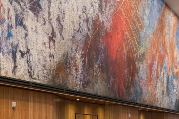 Unique Features Abound at AT&T Hotel and Conference Center