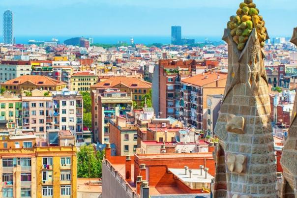 Destination: Spain