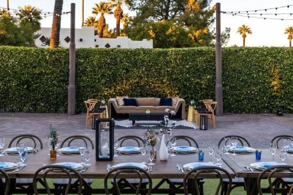 Set the Stage for a Successful Event at The Wigwam