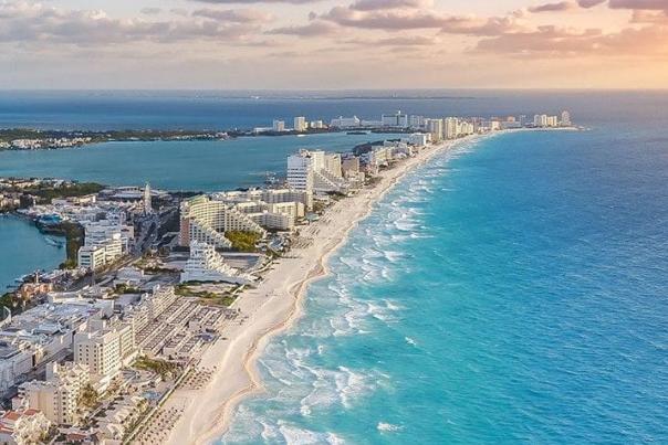 Destination: Cancun