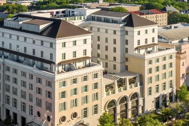 Hotel Bennett: Luxury on Sale