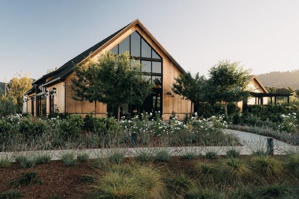 The Estate Yountville: Luxury on Sale