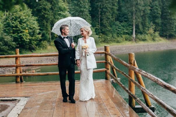 Weatherproofing the Unique Outdoor Wedding