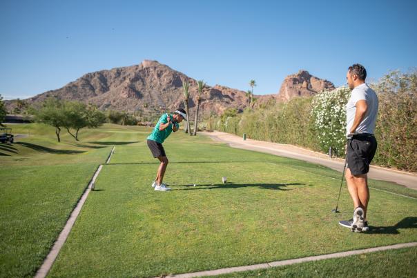 Mountain Shadows Resort Golf