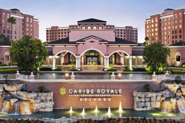 Caribe Royale Hero Image