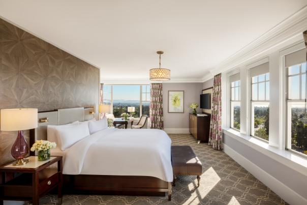 Claremont Club & Spa Room
