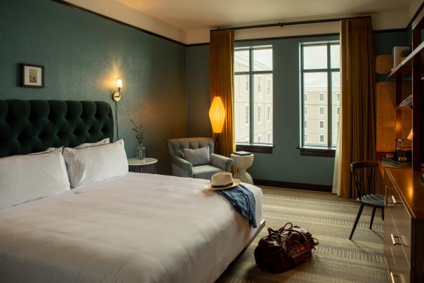Emeline Guest Room