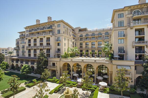 Maybourne Beverly Hills