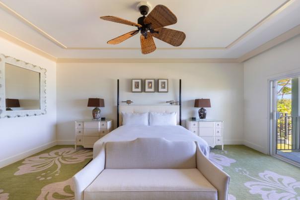 Kahala Guest room Hero