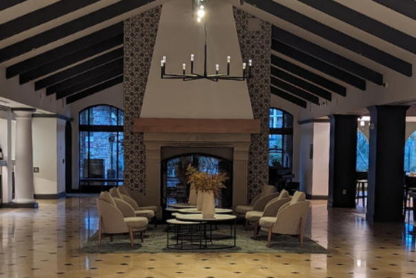 Meritage Resort Lobby