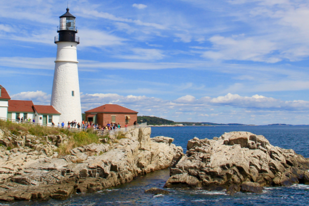 Destination: Maine