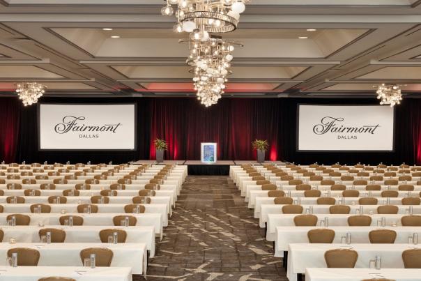 Fairmont Dallas Meeting