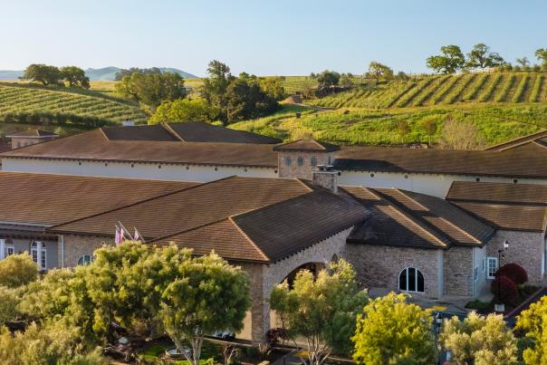 Meritage Resort and Spa Aerial