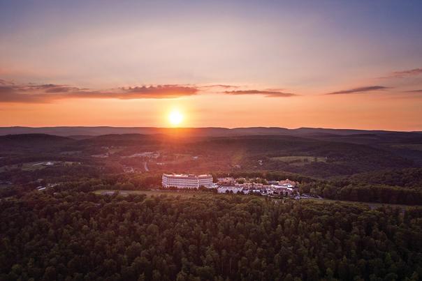 Nemacolin Aerial