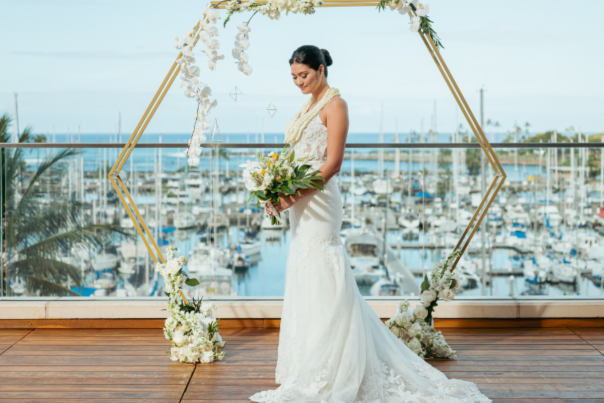 Rooftop Weddings