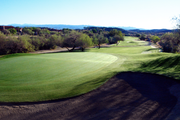 Rancho de los Caballeros Golf