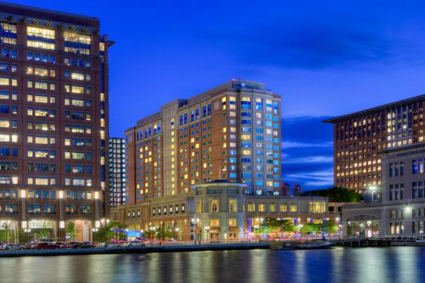 Seaport Hotel