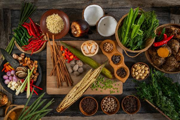 Imperial Dining Spices