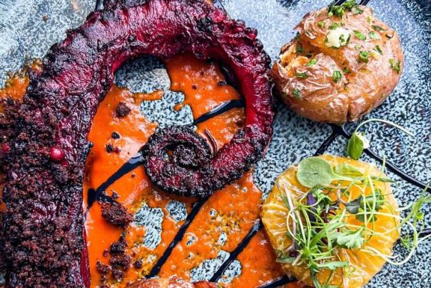 Summer Wedding Menus