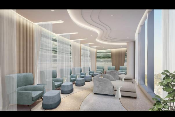 The Sanctuary Pier Sixty-Six