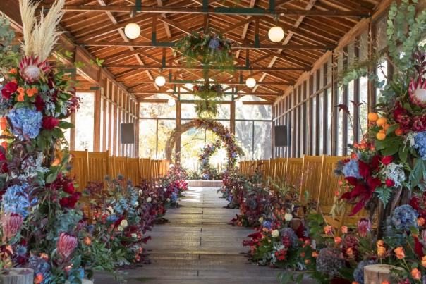 Weddings Venue - Stock Image