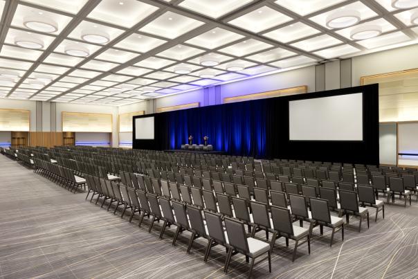 AT&T Zlotnik Ballroom