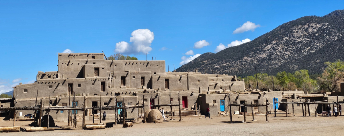 Taos Pueblo