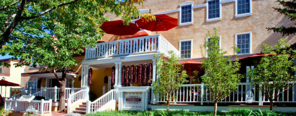 Hotel Chimayo