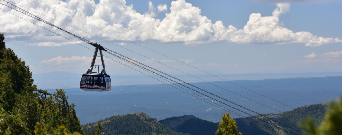 Sandia Peak Tram