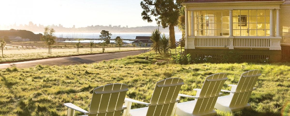 Cavallo Point Lodge