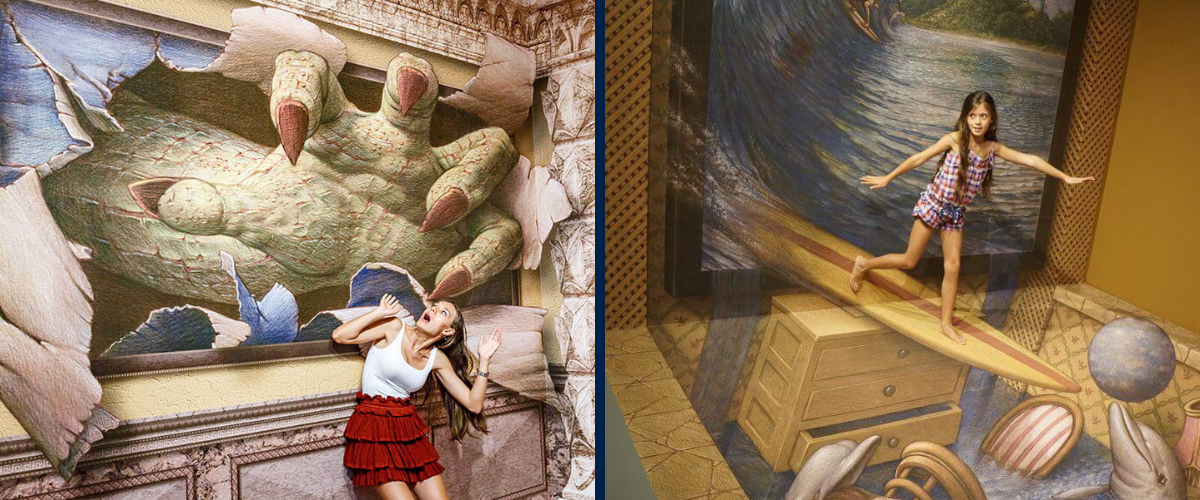 3D Wonders Museum