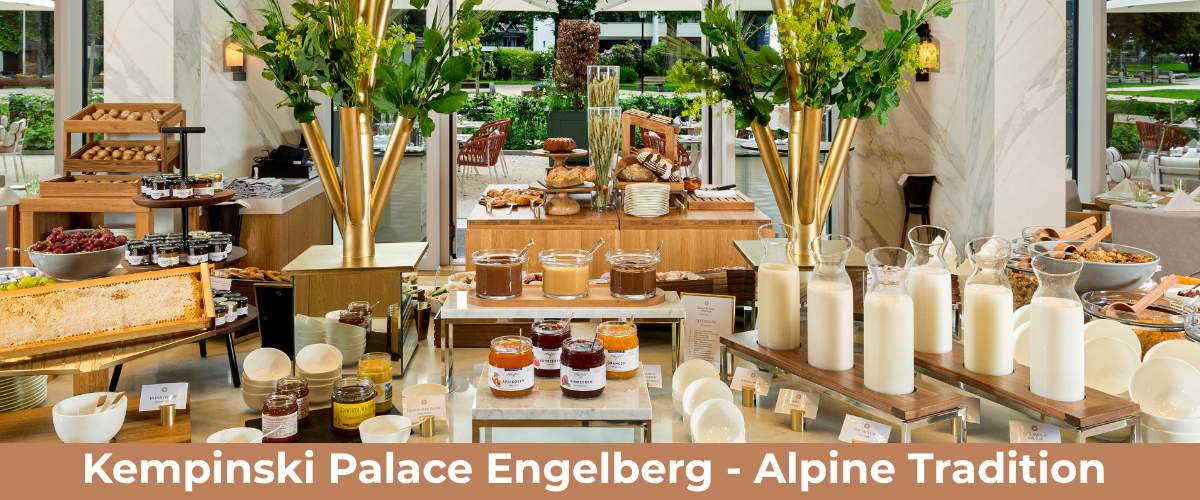 Kempisnski Palace Engleberg