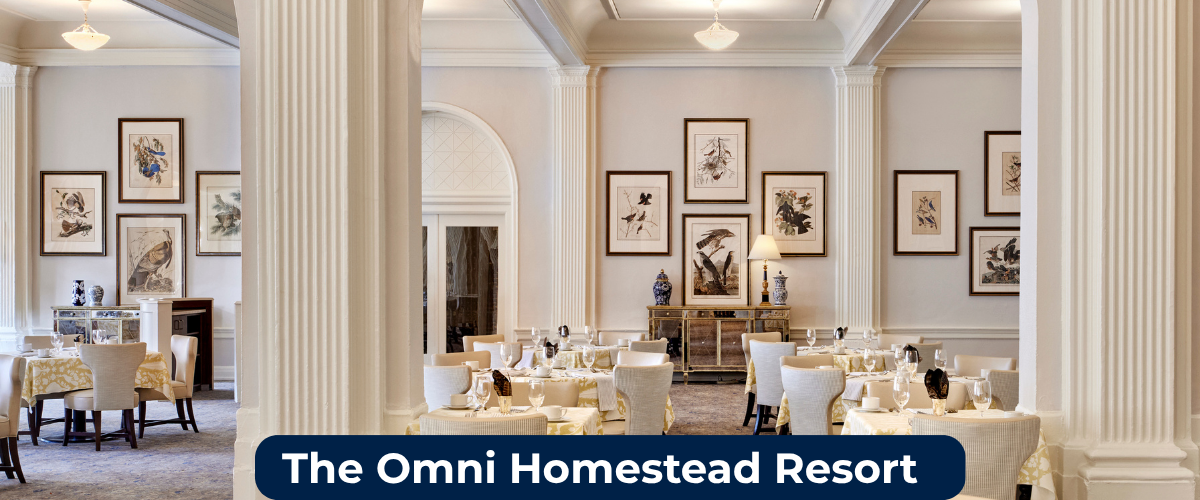 The Omni Homestead
