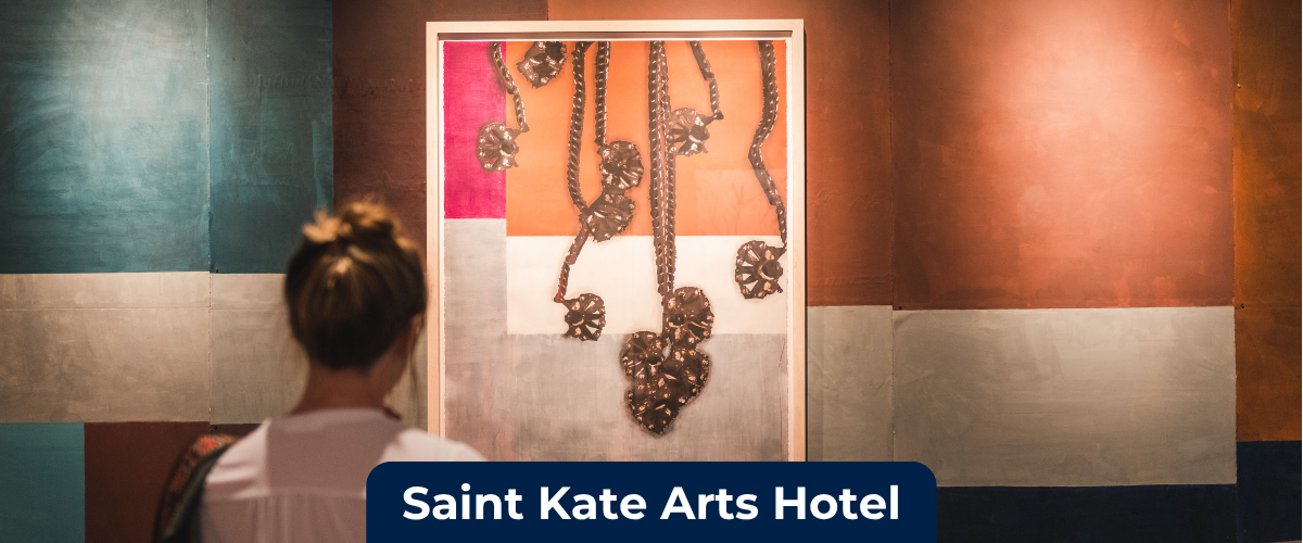 Saint ate Arts
