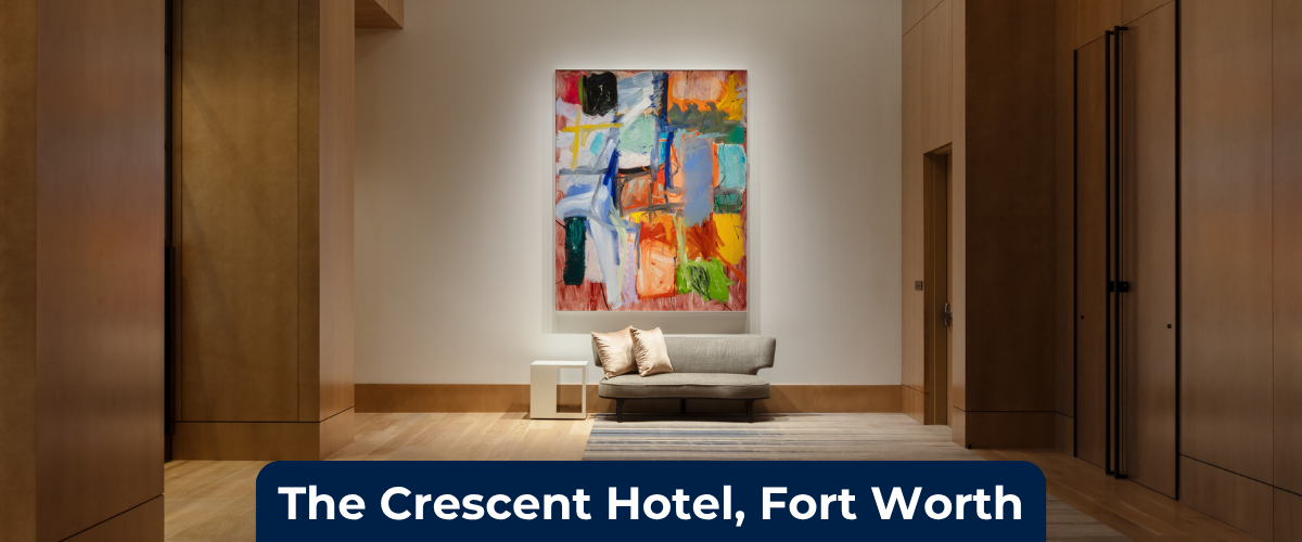 The Crescent Hotel, Fort Worth