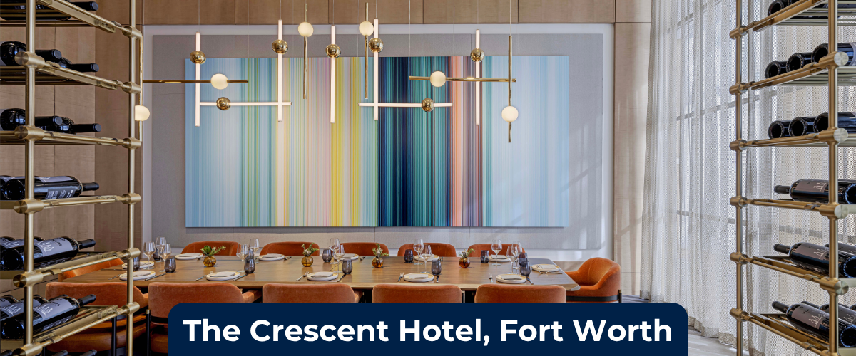 The Crescent Hotel Fort Worth