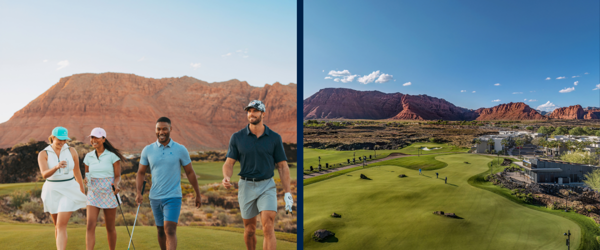 Black Desert Resort Golf