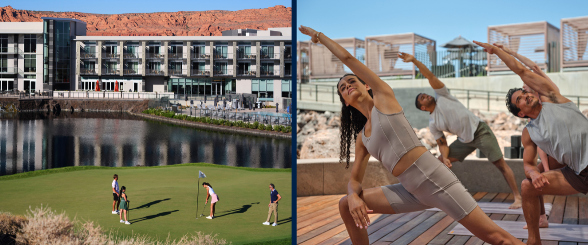 Black Desert Resort Groups