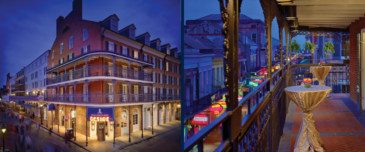 Royal Sonesta New Orleans