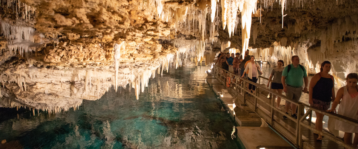 Crystal Caves Bermuda