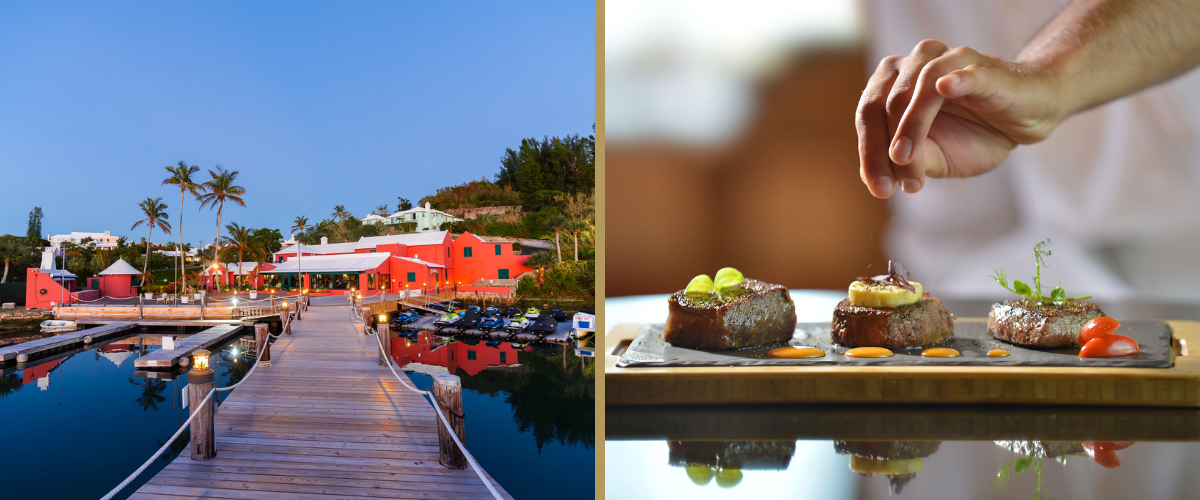 The Waterlot Bermuda
