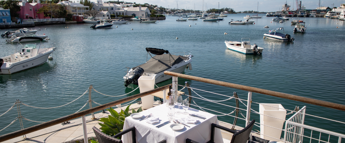 Harbourfront Bermuda