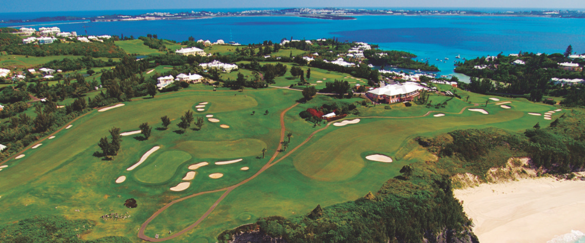 Golf Bermuda