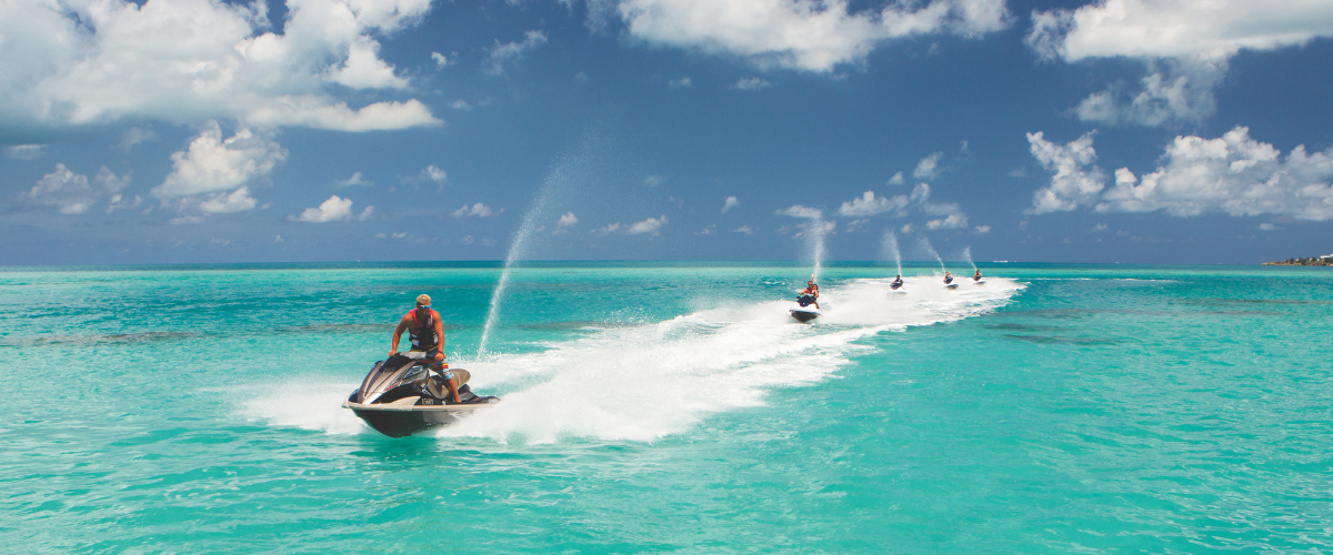 Jet Ski Tour Bermuda