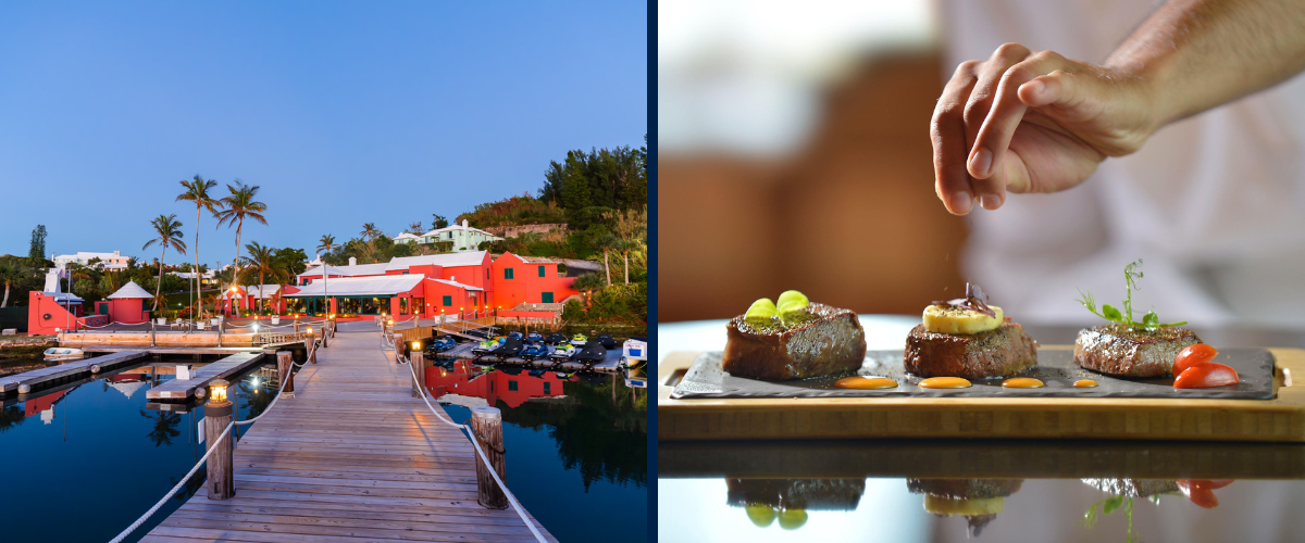 The Waterlot Bermuda