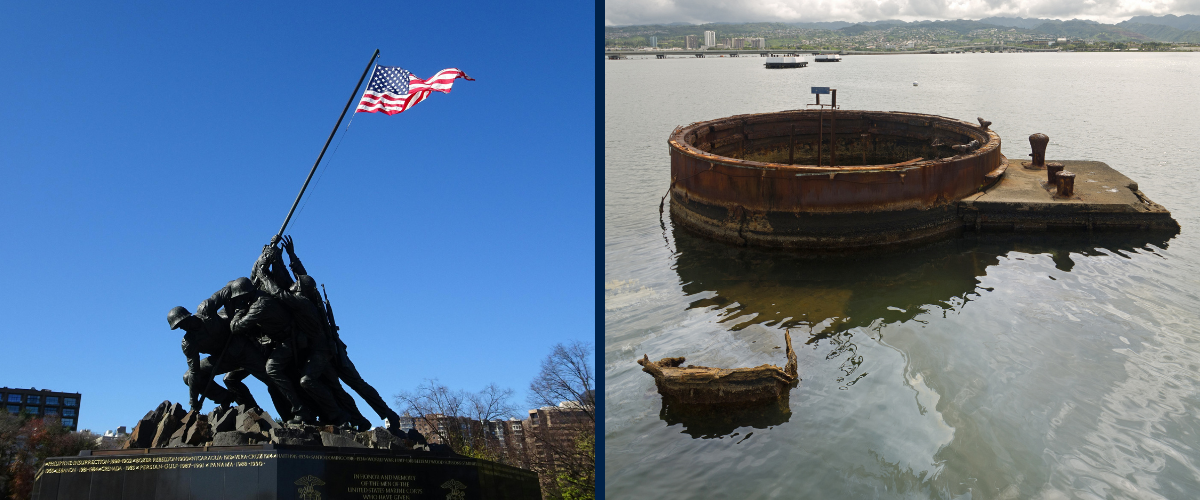 American Monuments - CANVA
